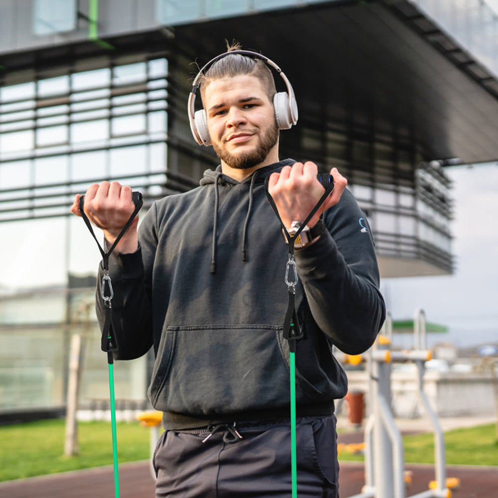 Full Body Training Kit with Accessories Sports & Fitness Fast shipping On sale