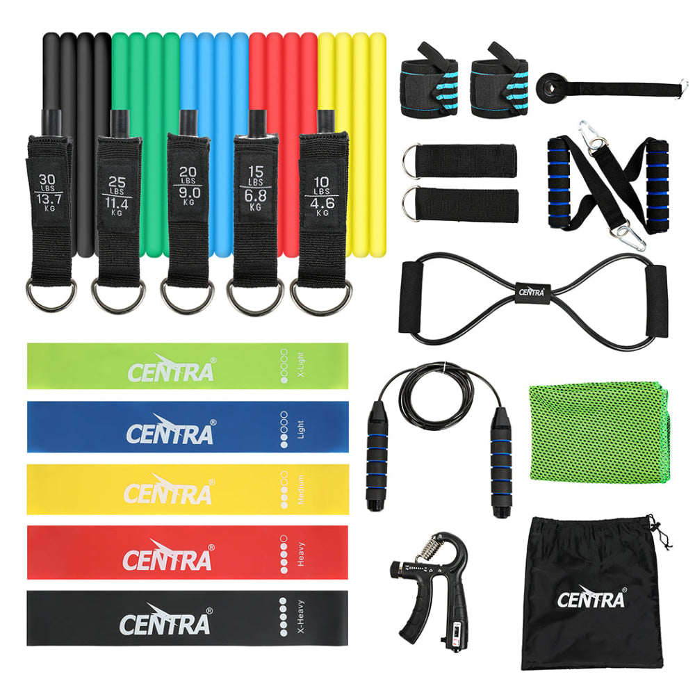Full Body Training Kit with Accessories Sports & Fitness Fast shipping On sale