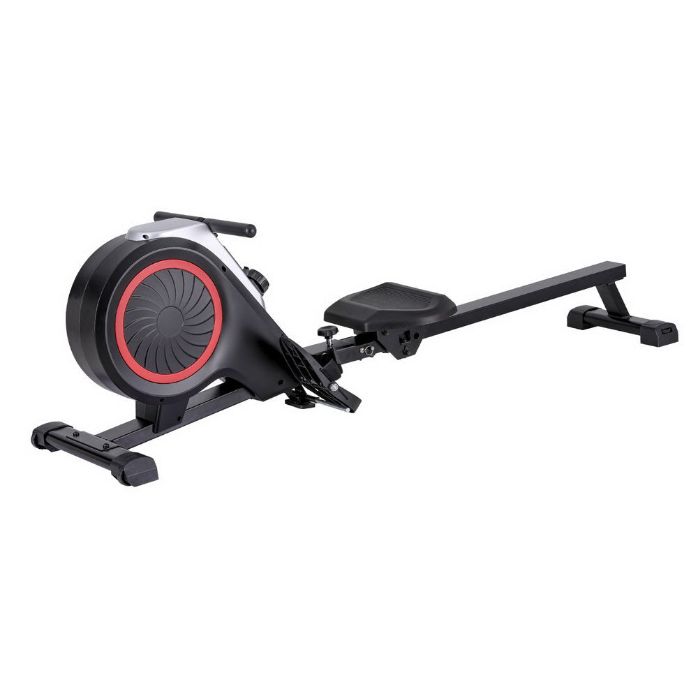 Xm Rowing Machine Momentous Living - Rowing Machine 16 Levels Foldable Magnetic Rower Gym ...
