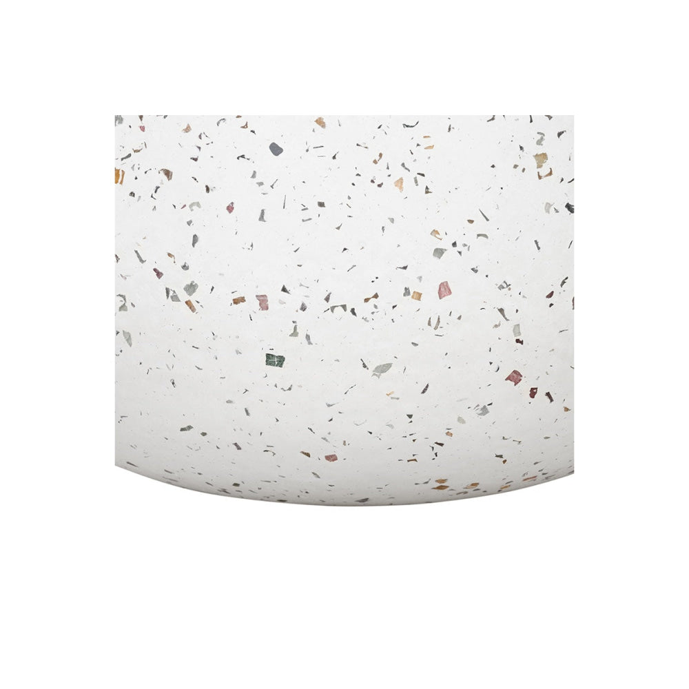 Ryan Side End Lamp Table Terrazzo Spring Fast shipping On sale