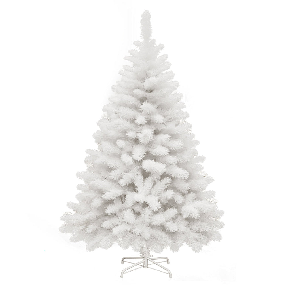Santaco 1.5M 380 Tips White Christmas Tree Fast shipping On sale