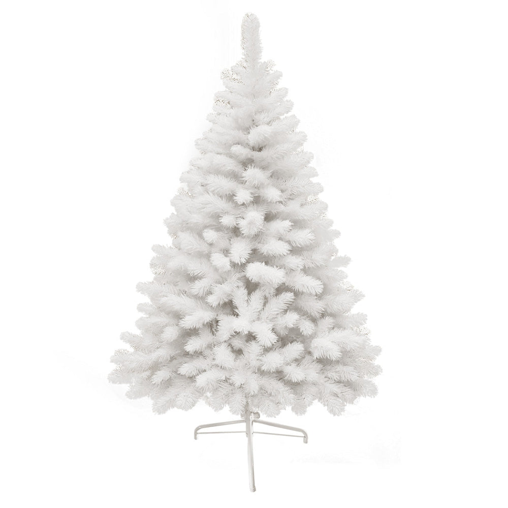Santaco 1.5M 380 Tips White Christmas Tree Fast shipping On sale