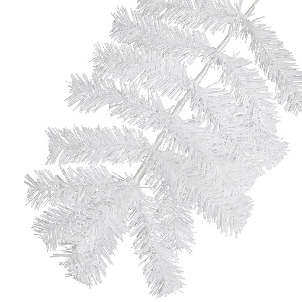 Santaco 1.5M 380 Tips White Christmas Tree Fast shipping On sale