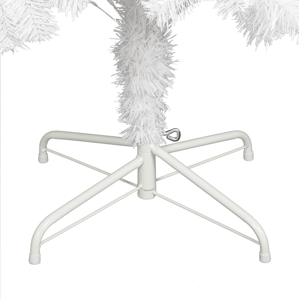 Santaco 1.5M 380 Tips White Christmas Tree Fast shipping On sale