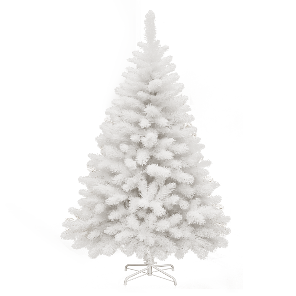 Santaco 1.5M 380 Tips White Christmas Tree Fast shipping On sale