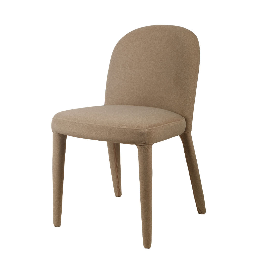 Set Of 2 Cipri All Cover Fabric Kitchen Dining Side Chair Linen Fast shipping On sale