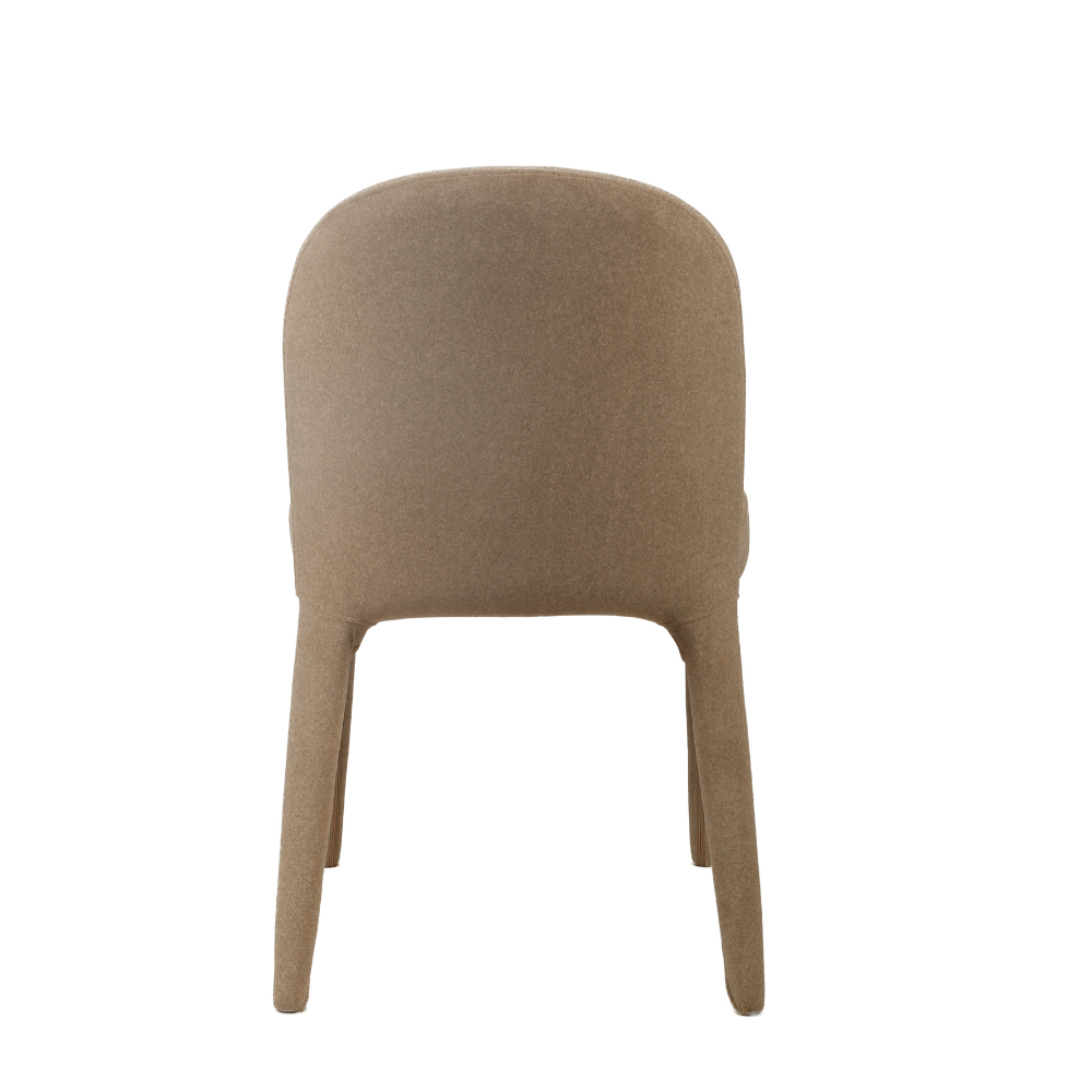 Set Of 2 Cipri All Cover Fabric Kitchen Dining Side Chair Linen Fast shipping On sale