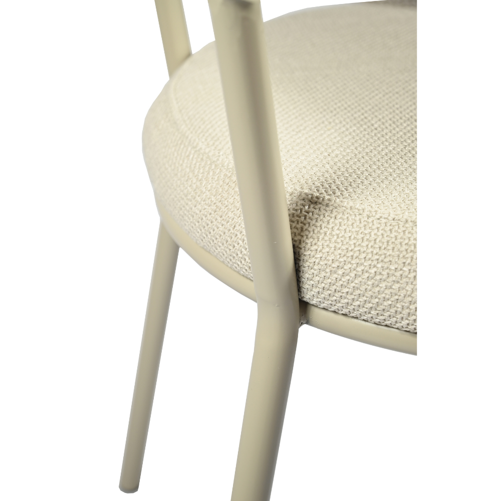 Set oF 2 Corbin Modern Kitchen Dining Side Chair metal Legs Shell Fast shipping On sale