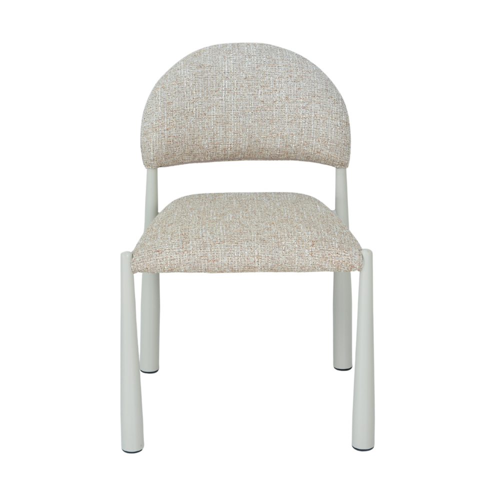 Set Of 2 Lavita Mohair Fabric Kitchen Dining Side Chair Autumn Fast shipping On sale