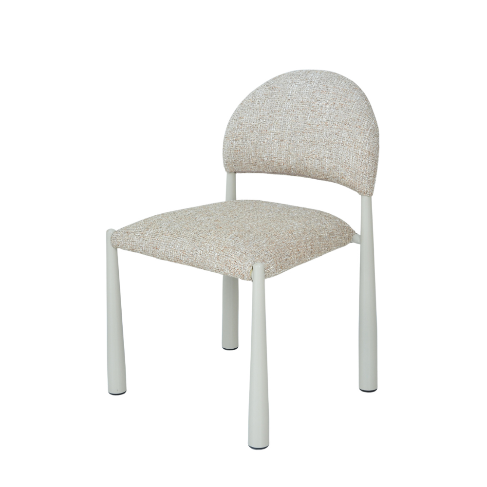 Set Of 2 Lavita Mohair Fabric Kitchen Dining Side Chair Autumn Fast shipping On sale