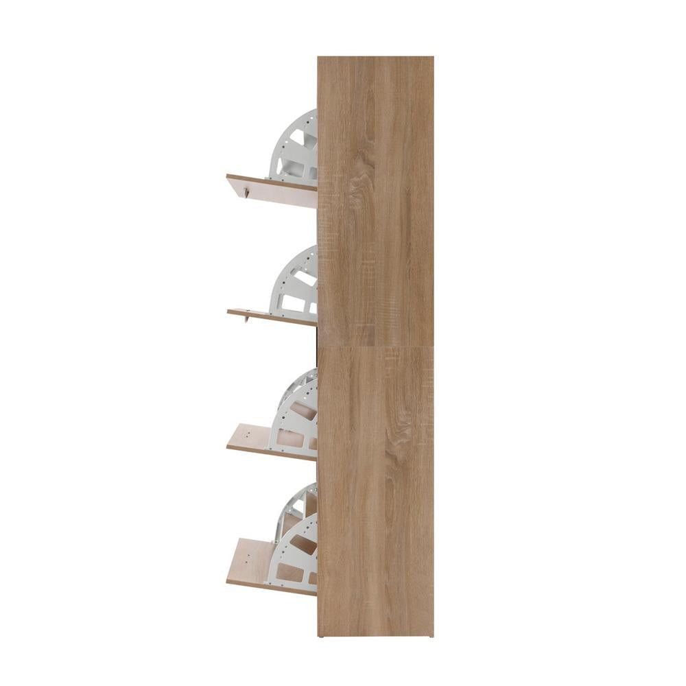 Shoe Cabinet Shoes Storage Rack Organiser 60 Pairs Wood Shelf Drawer Fast shipping On sale