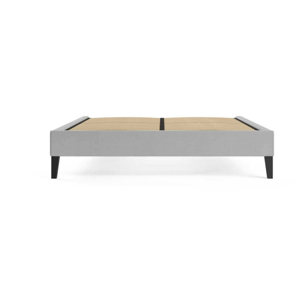 Slimline Bed Frame Cloud Grey Fast shipping On sale