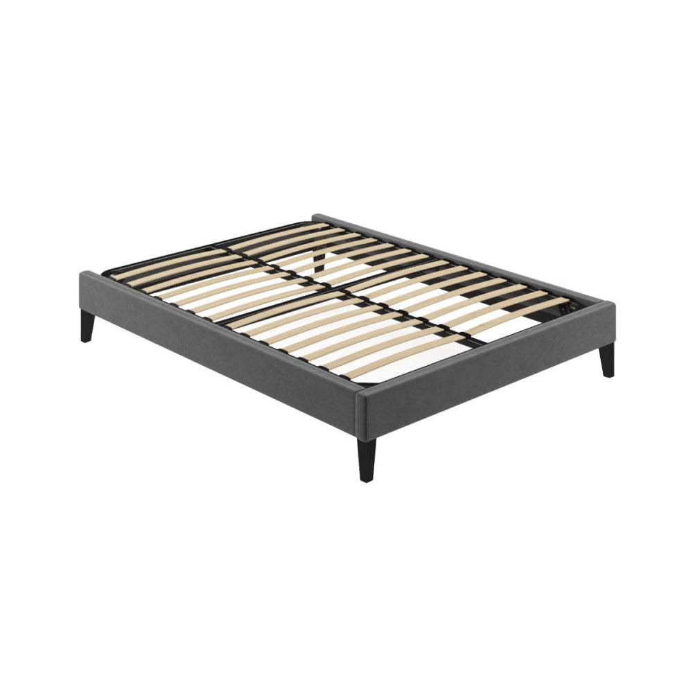 Slimline Bed Frame Cosmic Anthracite Fast shipping On sale