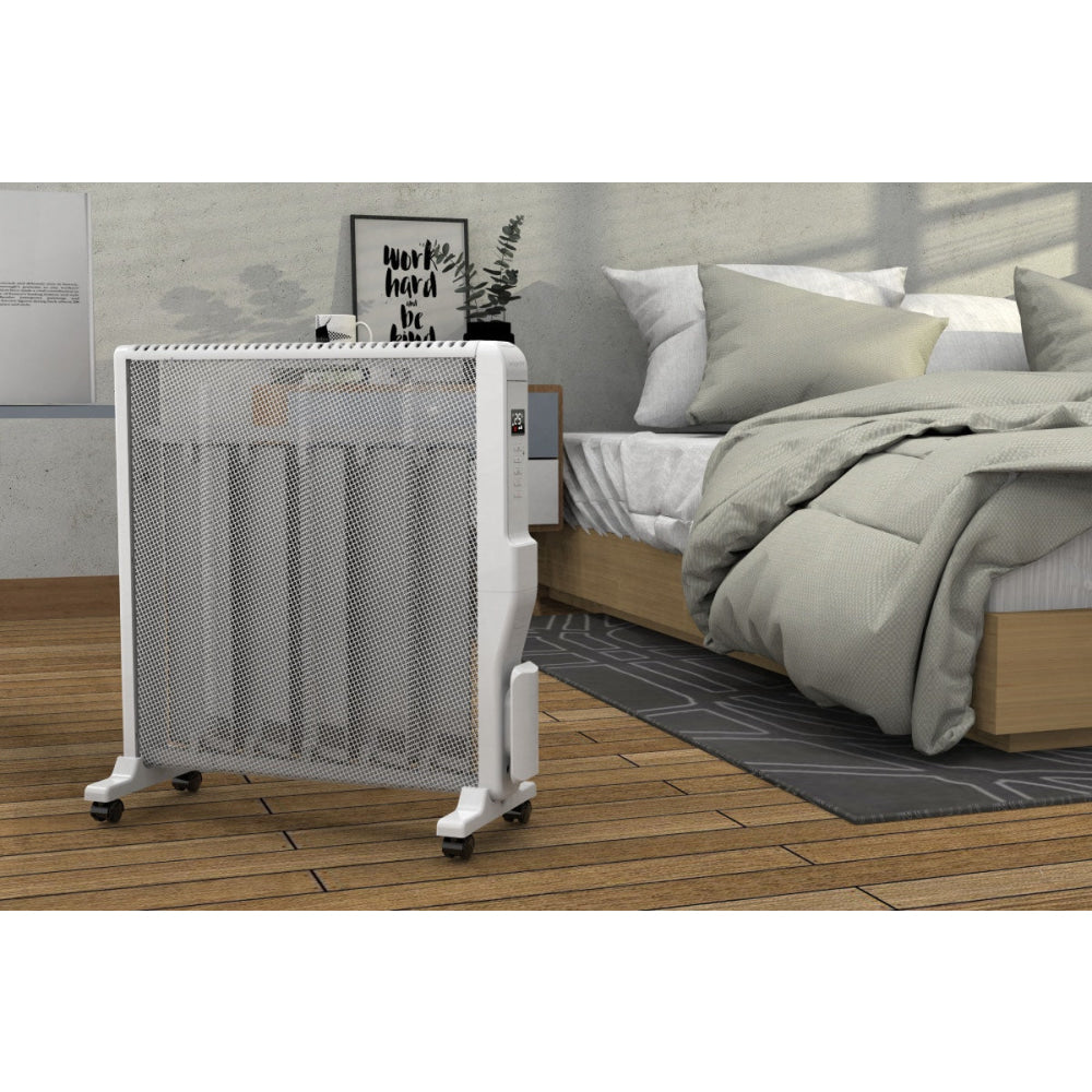 SmarterHome™ 2.4kW Slim Mica Heater Heaters Fast shipping On sale