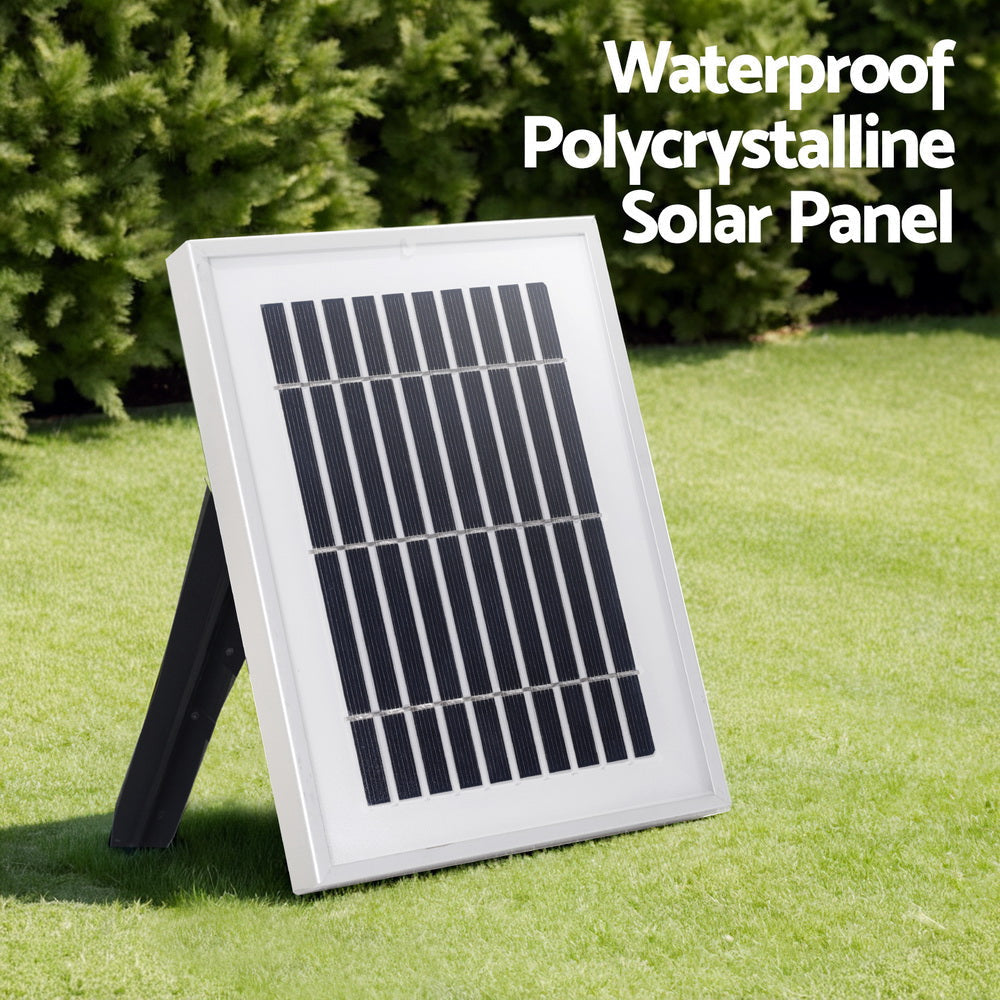 Solar Fountain Water Feature Bird Bath Outdoor Garden LED Lights Ball 85CM Decor Fast shipping On sale