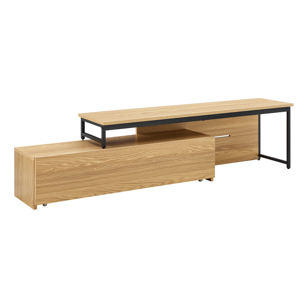 Momentous Living - Soren Modern Extendable Entertainment Unit TV Stand ...