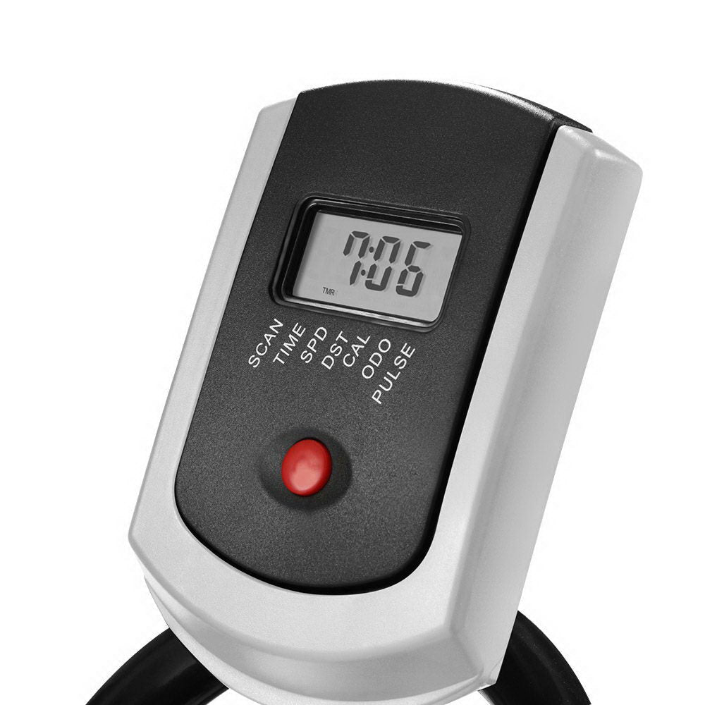 Spin Exercise Bike Cycling Fitness Commercial Home Workout Gym Black Sports & Fast shipping On sale