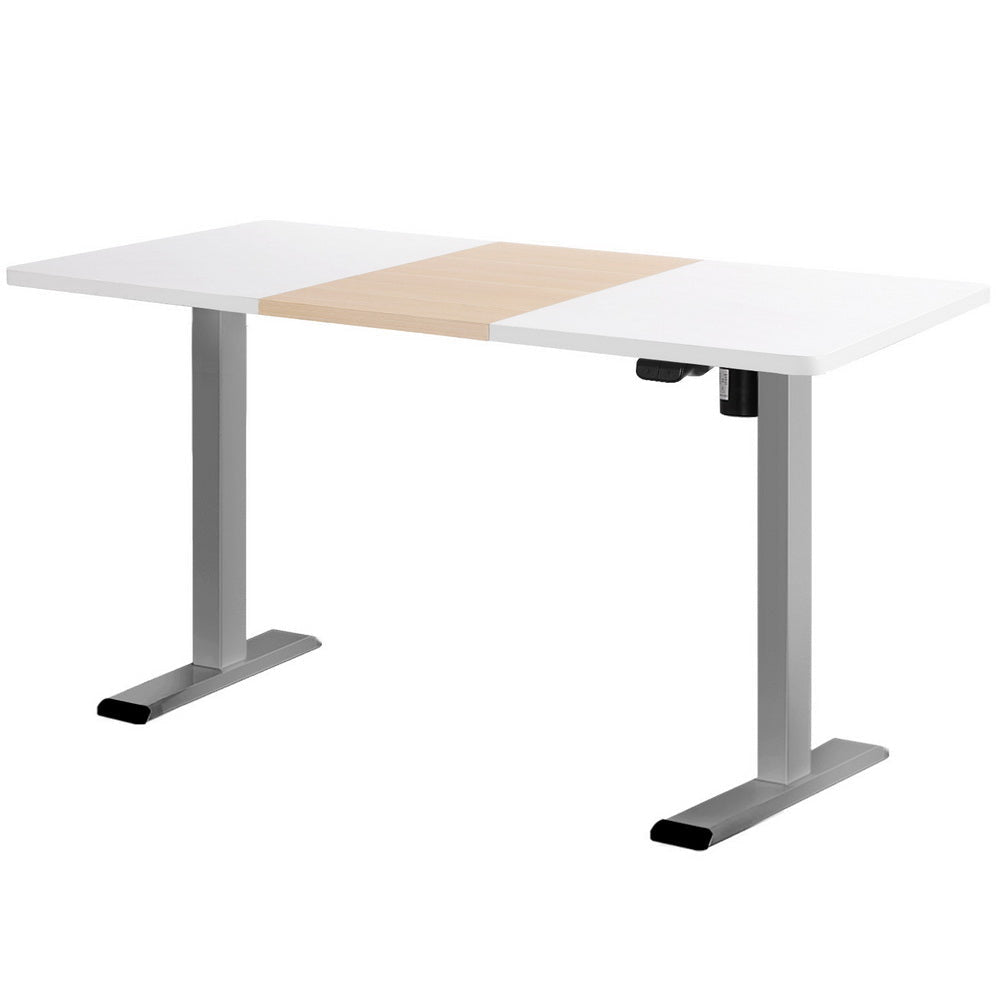 Standing Desk Electric Sit Stand Desks 140CM Office Fast shipping On sale