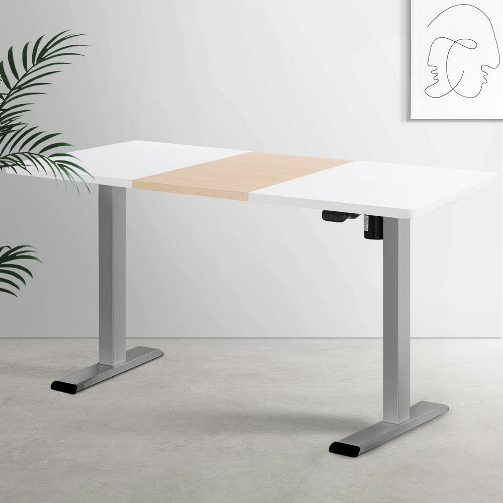 Standing Desk Electric Sit Stand Desks 140CM Office Fast shipping On sale