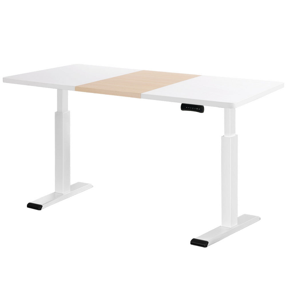 Standing Desk Motorised Dual Motor 140CM Office Fast shipping On sale