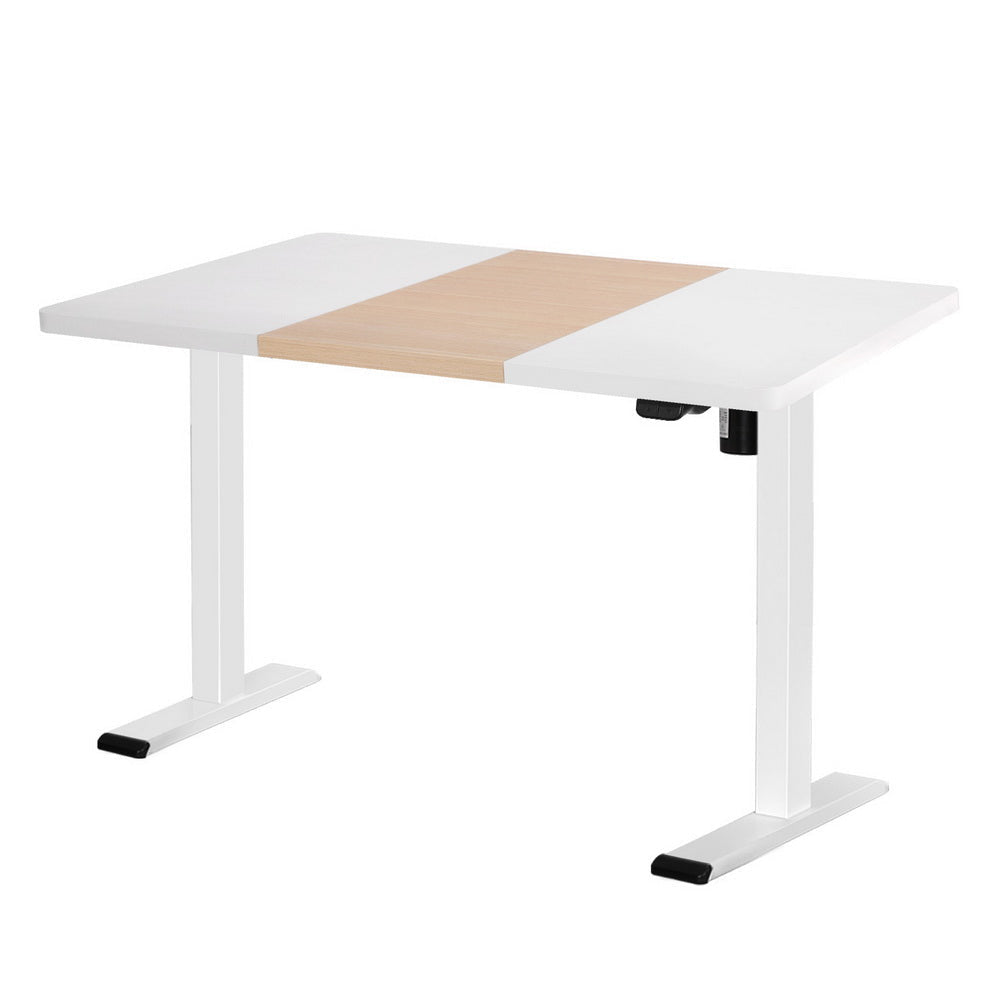 Standing Desk Motorised Sit Stand Desks 120CM Office Fast shipping On sale