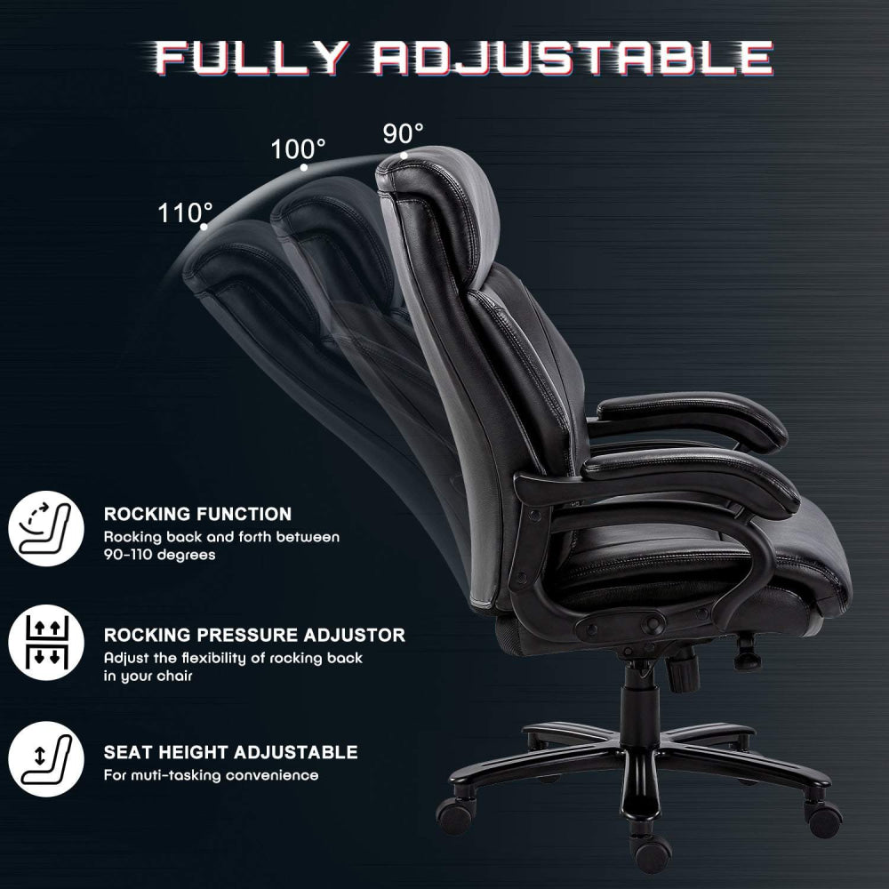 Momentous Living - StarSpace B&T Comfort Coil Ergonomic Manager Office ...