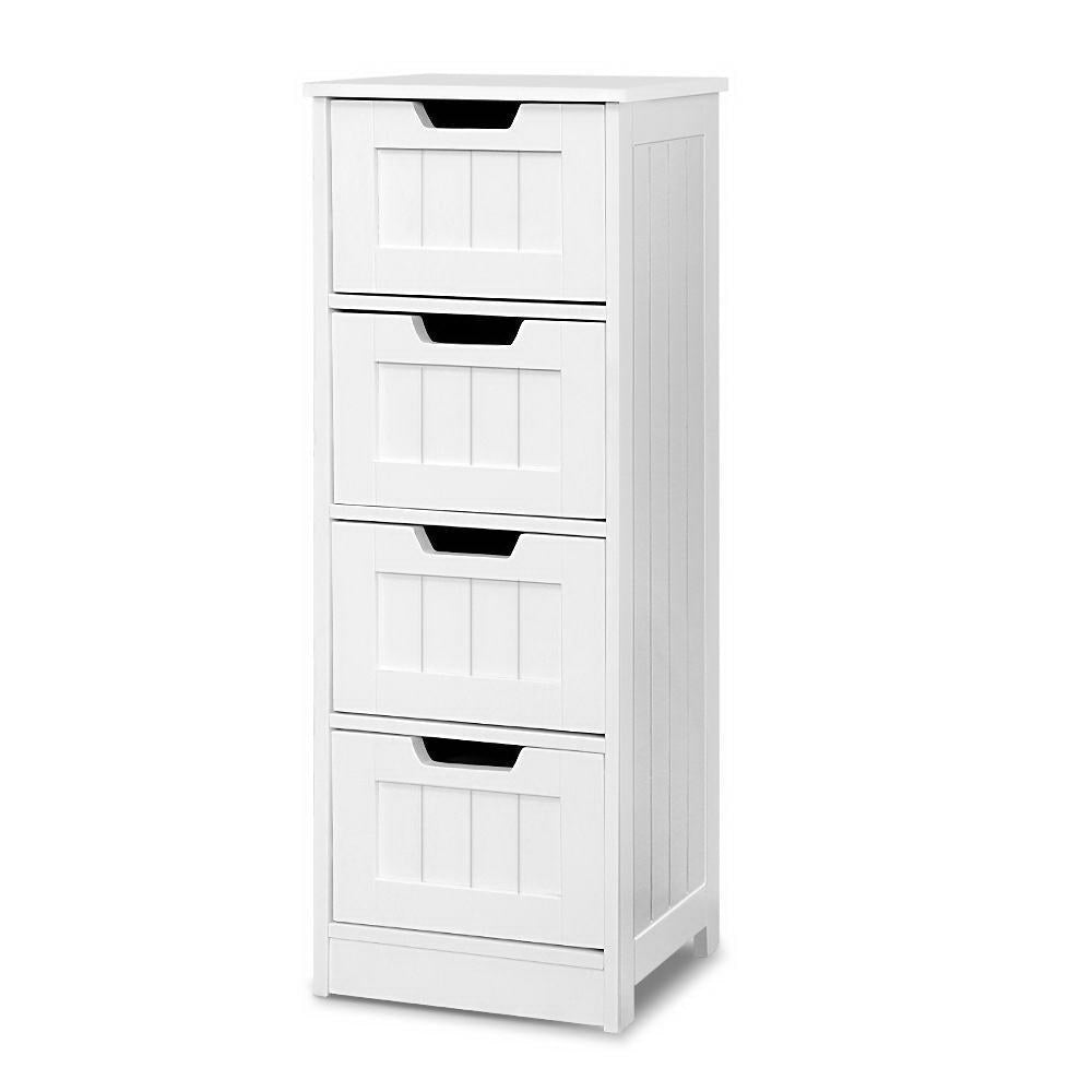 Storage Cabinet Chest of Drawers Dresser Bedside Table Bathroom Stand Of Fast shipping On sale