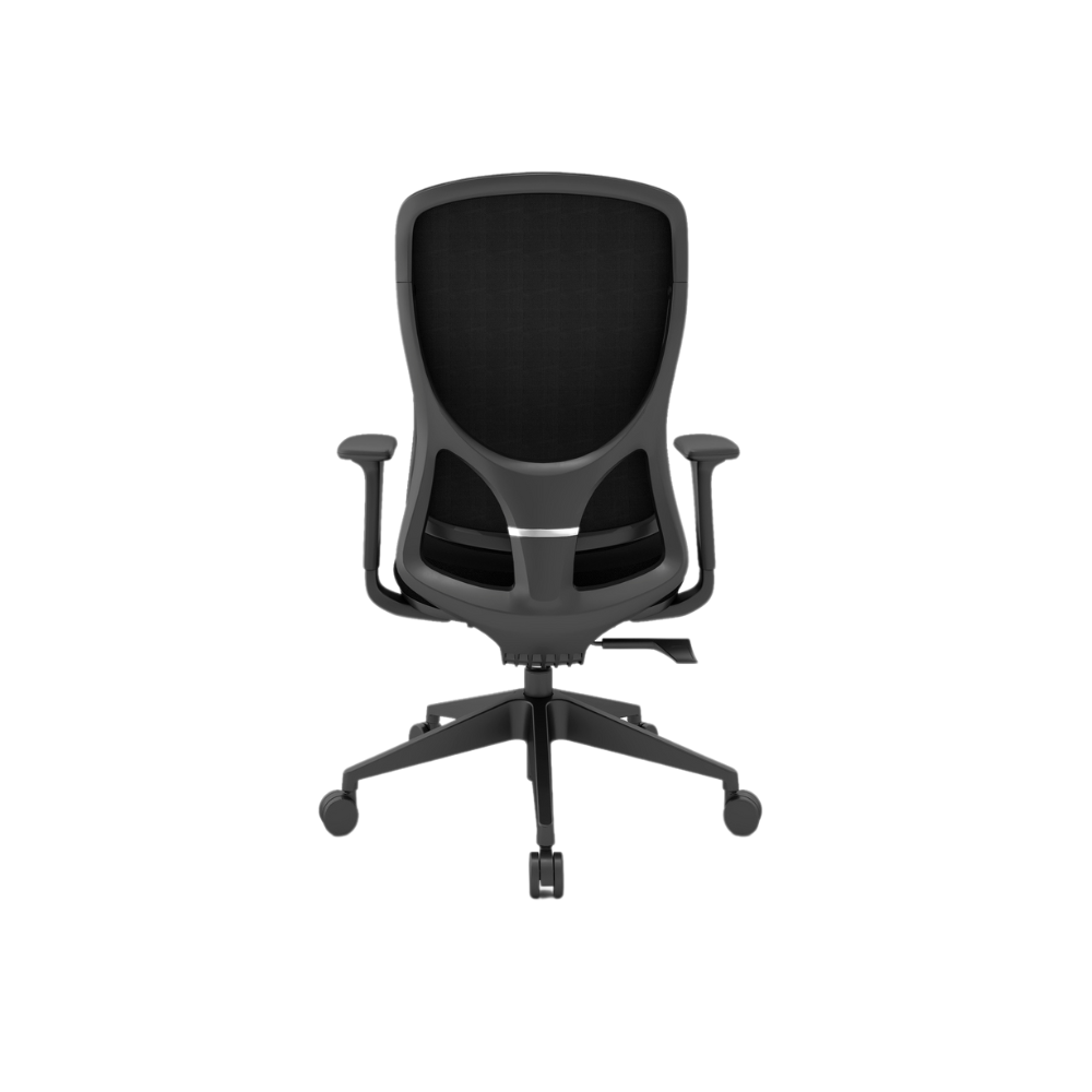 Summer Medium Mesh Back Executive Working Computer Office Chair Black Fast shipping On sale