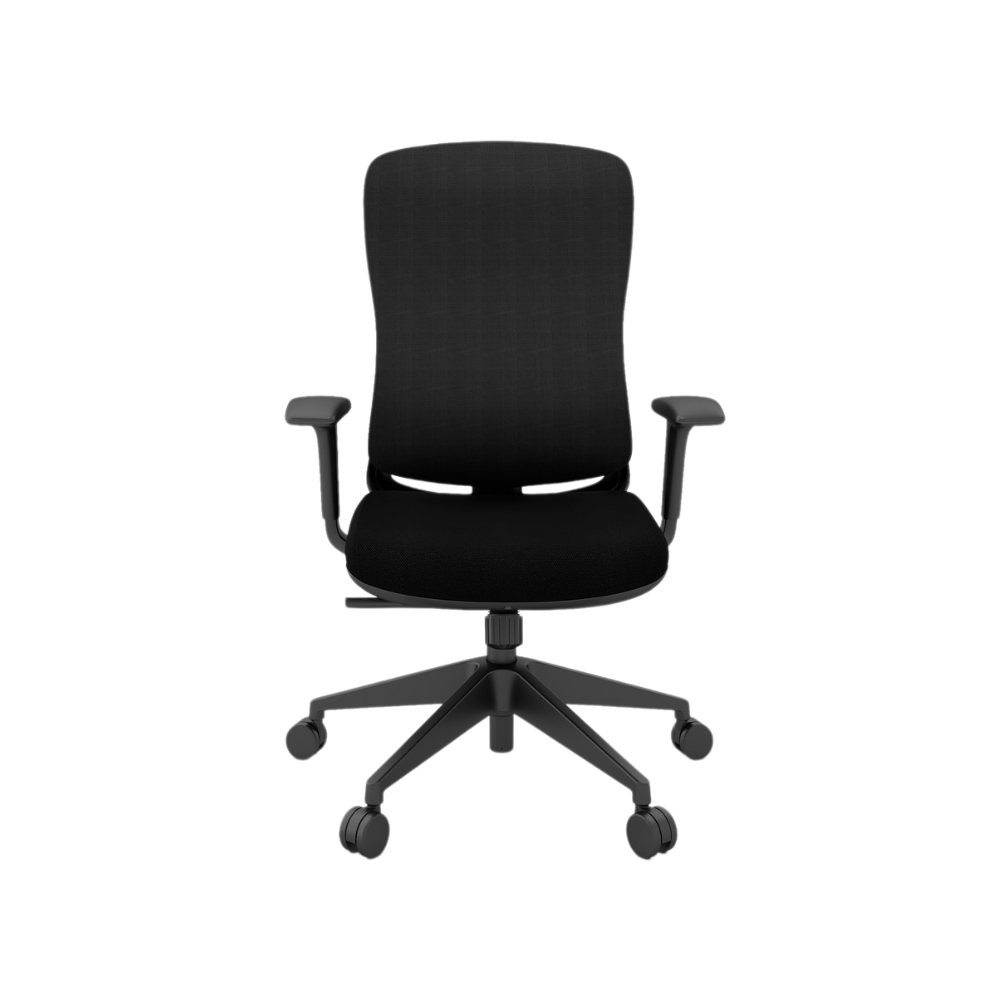 Summer Medium Mesh Back Executive Working Computer Office Chair Black Fast shipping On sale