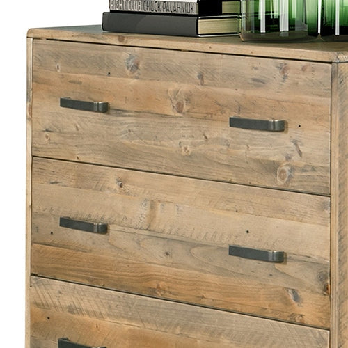 Tallboy Rustic Timber Chest Of Drawers Fast shipping On sale