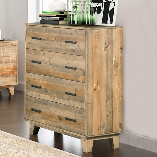 Tallboy Rustic Timber Chest Of Drawers Fast shipping On sale