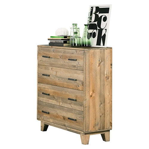 Tallboy Rustic Timber Chest Of Drawers Fast shipping On sale