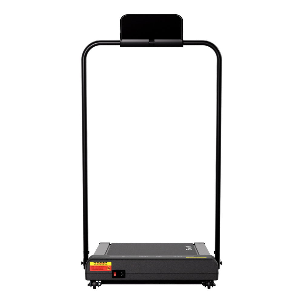 Treadmill Electric Walking Pad Incline Under Desk 380mm Black Sports & Fitness Fast shipping On sale