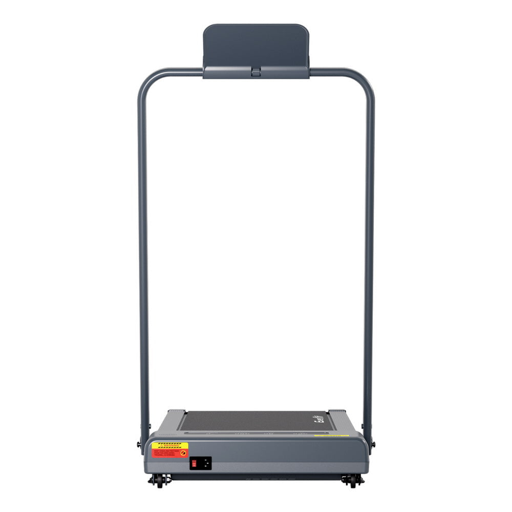 Treadmill Electric Walking Pad Incline Under Desk 380mm Grey Sports & Fitness Fast shipping On sale