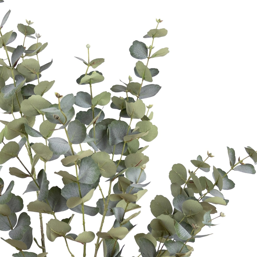 True Blue Eucalyptus 152cm Artificial Faux Plant Tree Decorative Fast shipping On sale