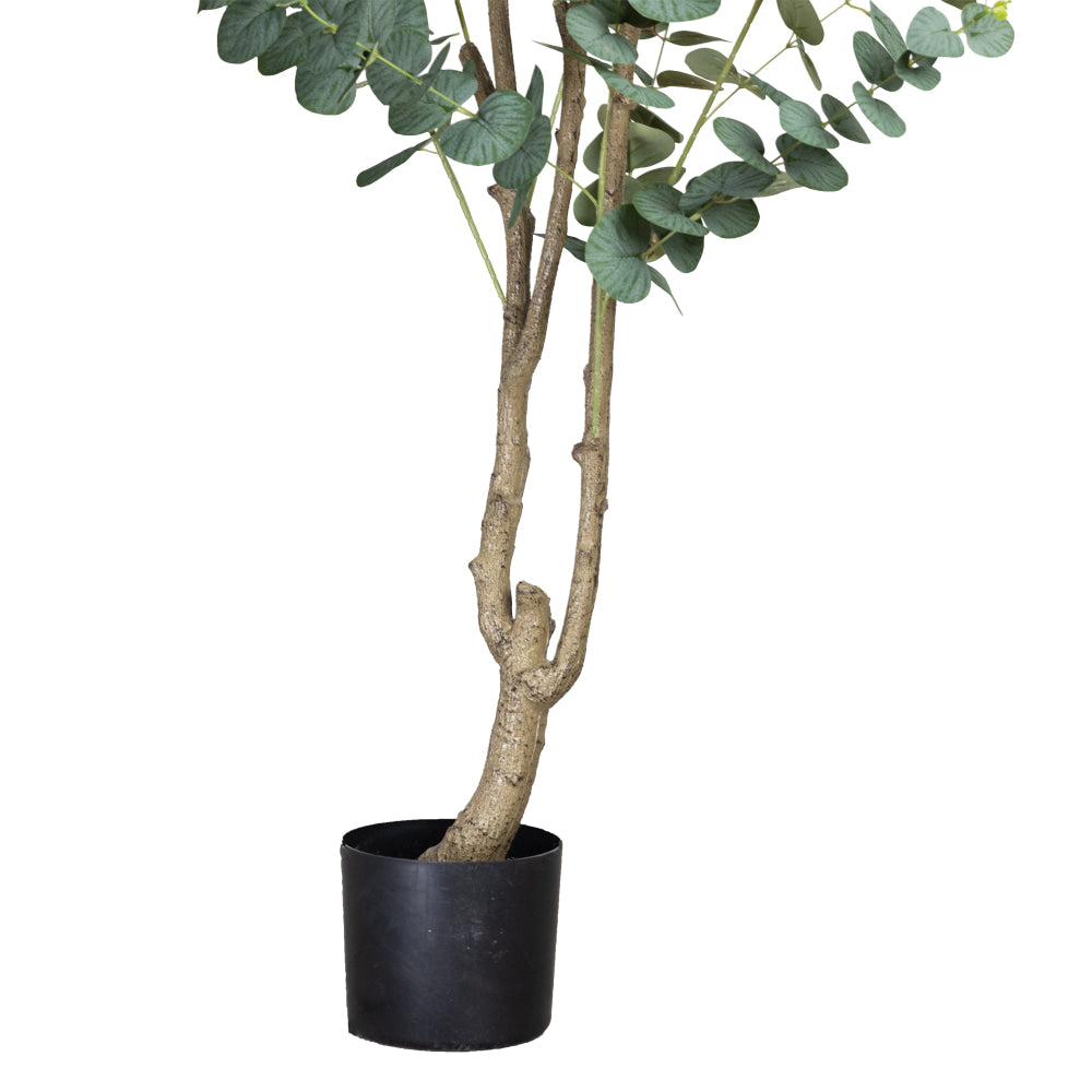 True Blue Eucalyptus 180cm Artificial Plant Flower Arrangement Decorative Fast shipping On sale