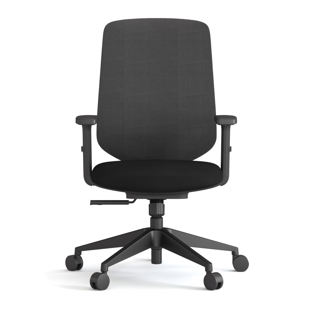 Vale Mesh Back Working Computer Office Chair Black Fast shipping On sale