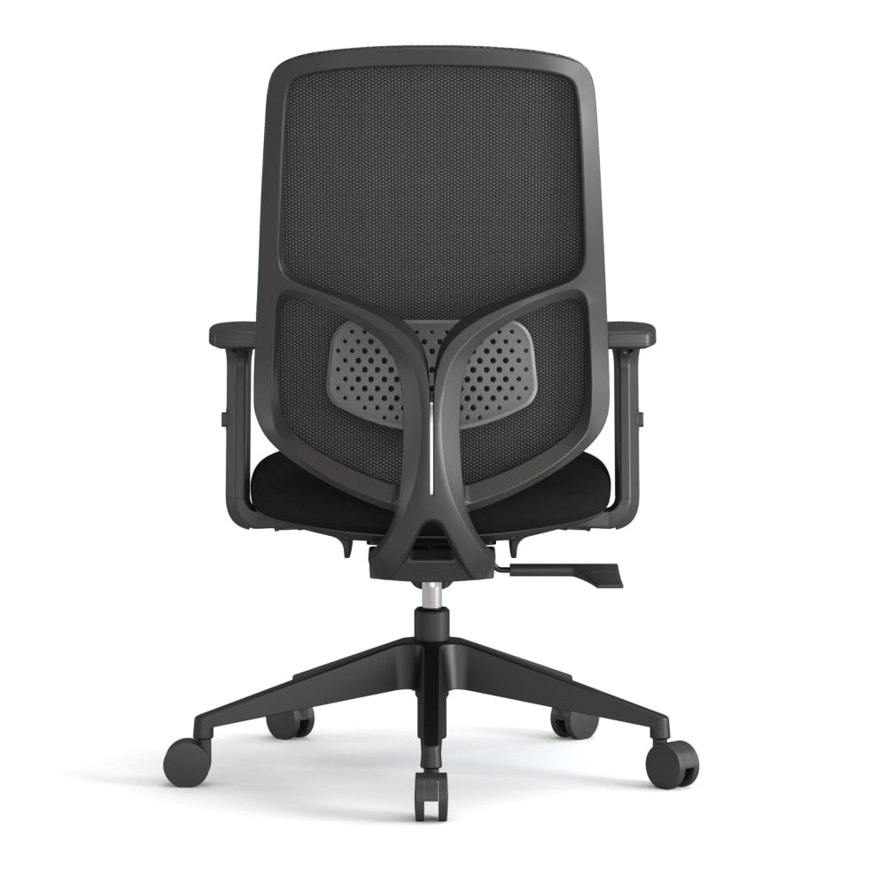 Vale Mesh Back Working Computer Office Chair Black Fast shipping On sale