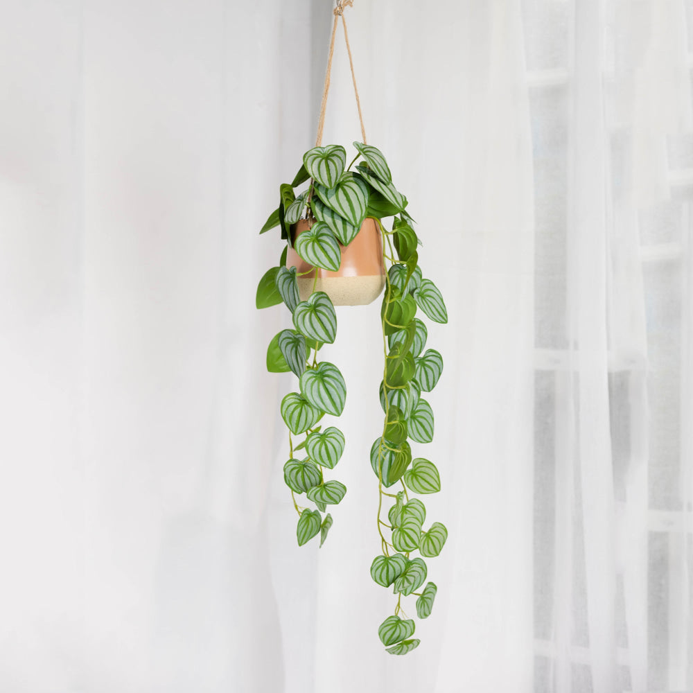Watermelon Bush 105cm Artificial Plant Flower Arrangement Decorative In Hanging Planter Fast shipping On sale