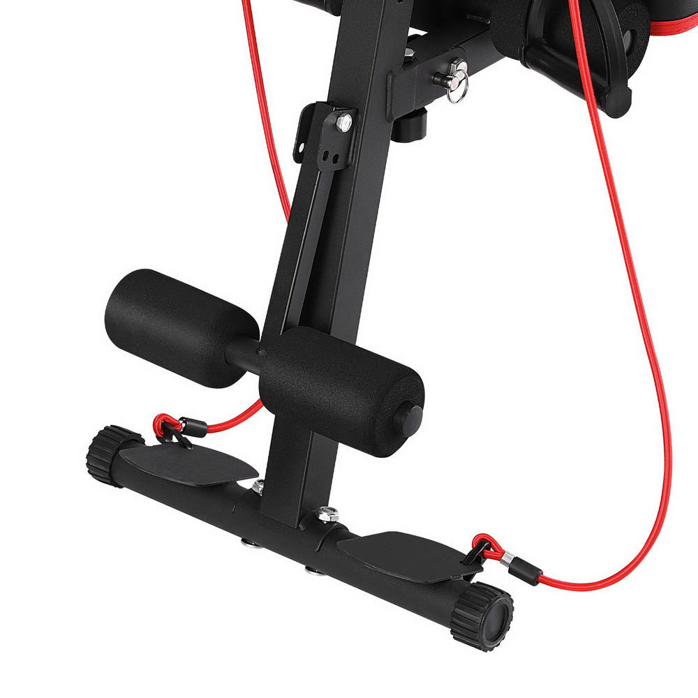 Weight Bench Adjustable Preacher Curl Press Dumbbell Stool 260kg Sports & Fitness Fast shipping On sale