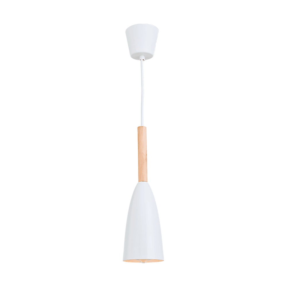 White Pendant Lighting Kitchen Lamp Modern Light Bar Wood Ceiling Lights Fast shipping On sale