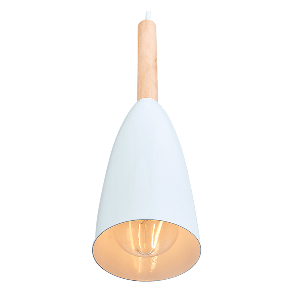White Pendant Lighting Kitchen Lamp Modern Light Bar Wood Ceiling Lights Fast shipping On sale