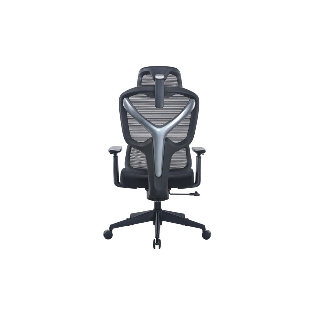 Z14 High Back Mesh Computer Office Working Task Chair Black Fast shipping On sale
