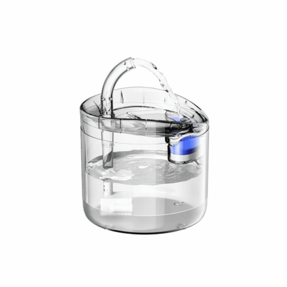 1.8L Automatic Water Fountain Dispenser And Filter and Sensor For Cats Cat Cares Fast shipping On sale