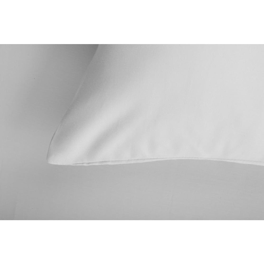 1000TC Cotton Rich Bed Sheet Set - Silver Grey King Fast shipping On sale