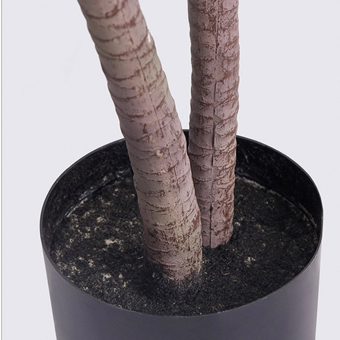 150cm Green Artificial Indoor Dragon Blood Tree Fake Plant Simulation Decorative Fast shipping On sale