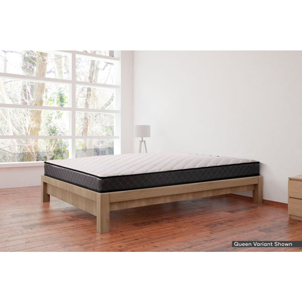 16cm Bonnell Spring Mattress - King Fast shipping On sale