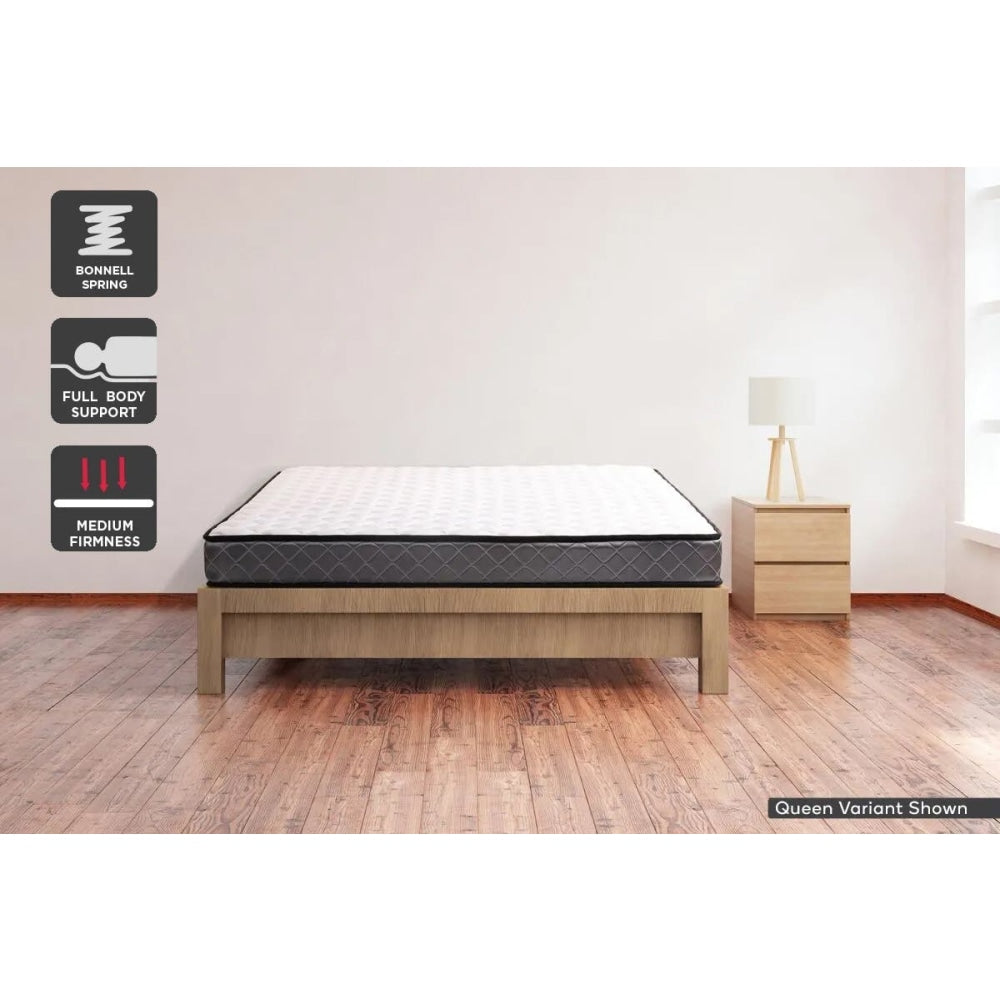 16cm Bonnell Spring Mattress - King Fast shipping On sale