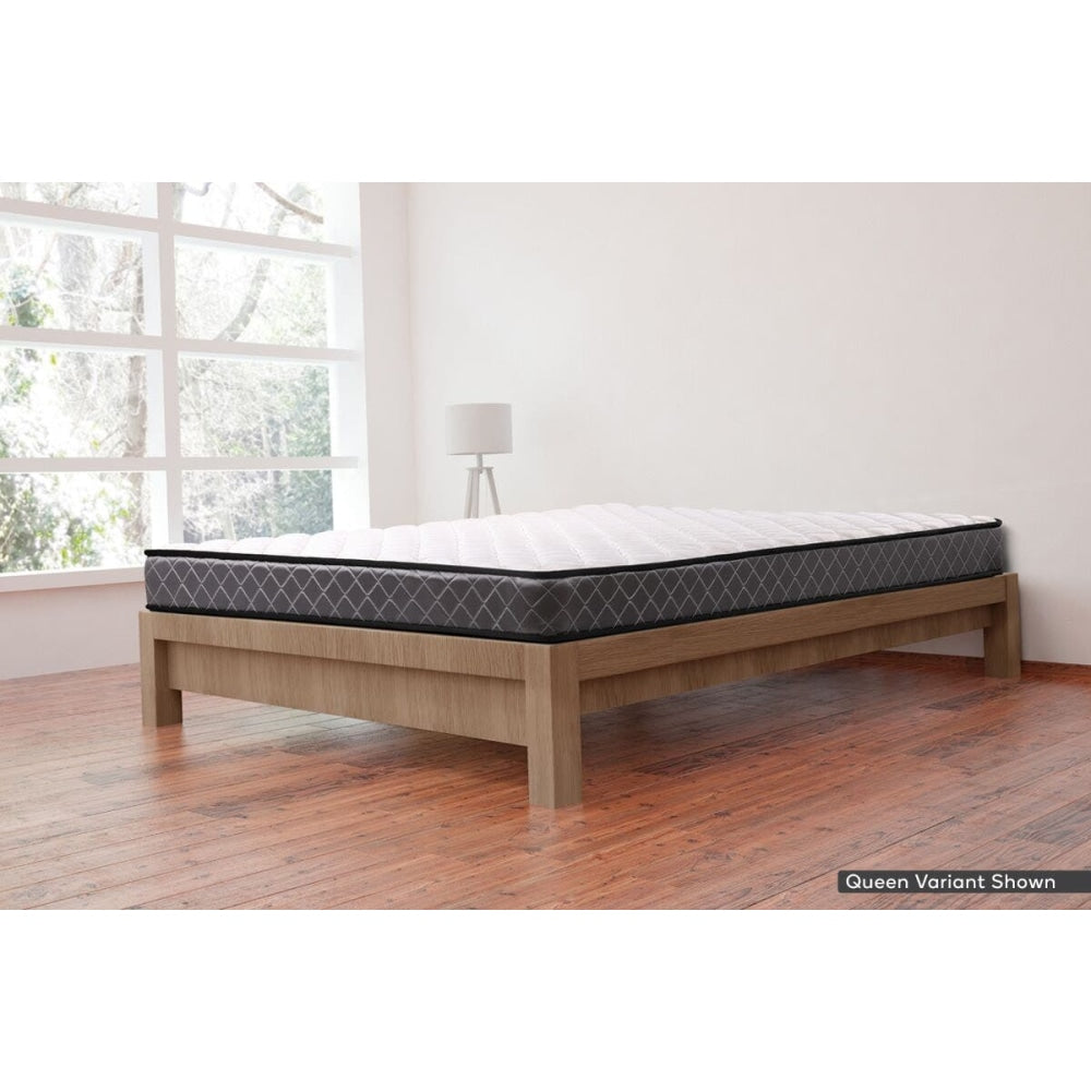 16cm Bonnell Spring Mattress - King Fast shipping On sale