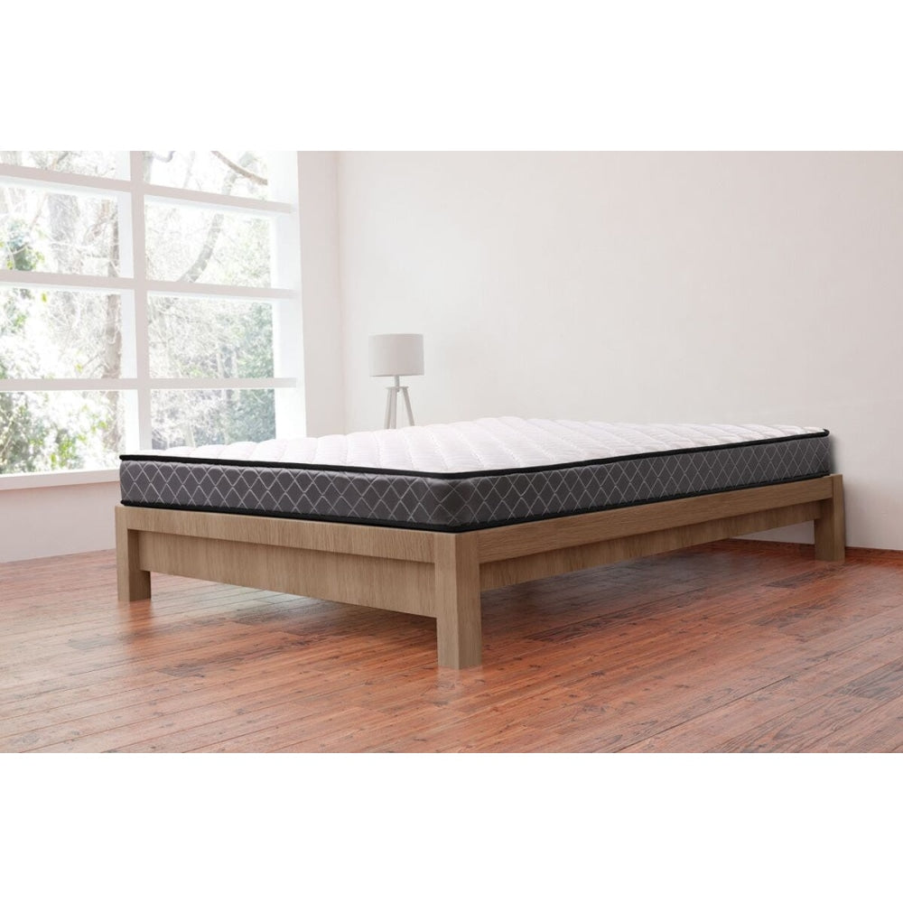 16cm Bonnell Spring Mattress - Queen Fast shipping On sale